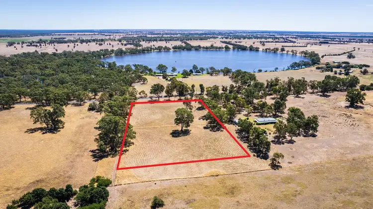 Main view of Homely land listing, Kaniva-Edenhope Road, Peronne VIC 3413
