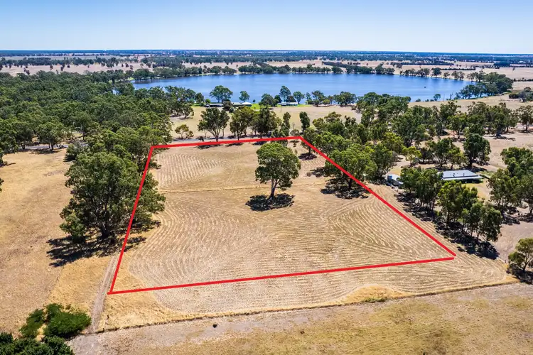 Second view of Homely land listing, Kaniva-Edenhope Road, Peronne VIC 3413