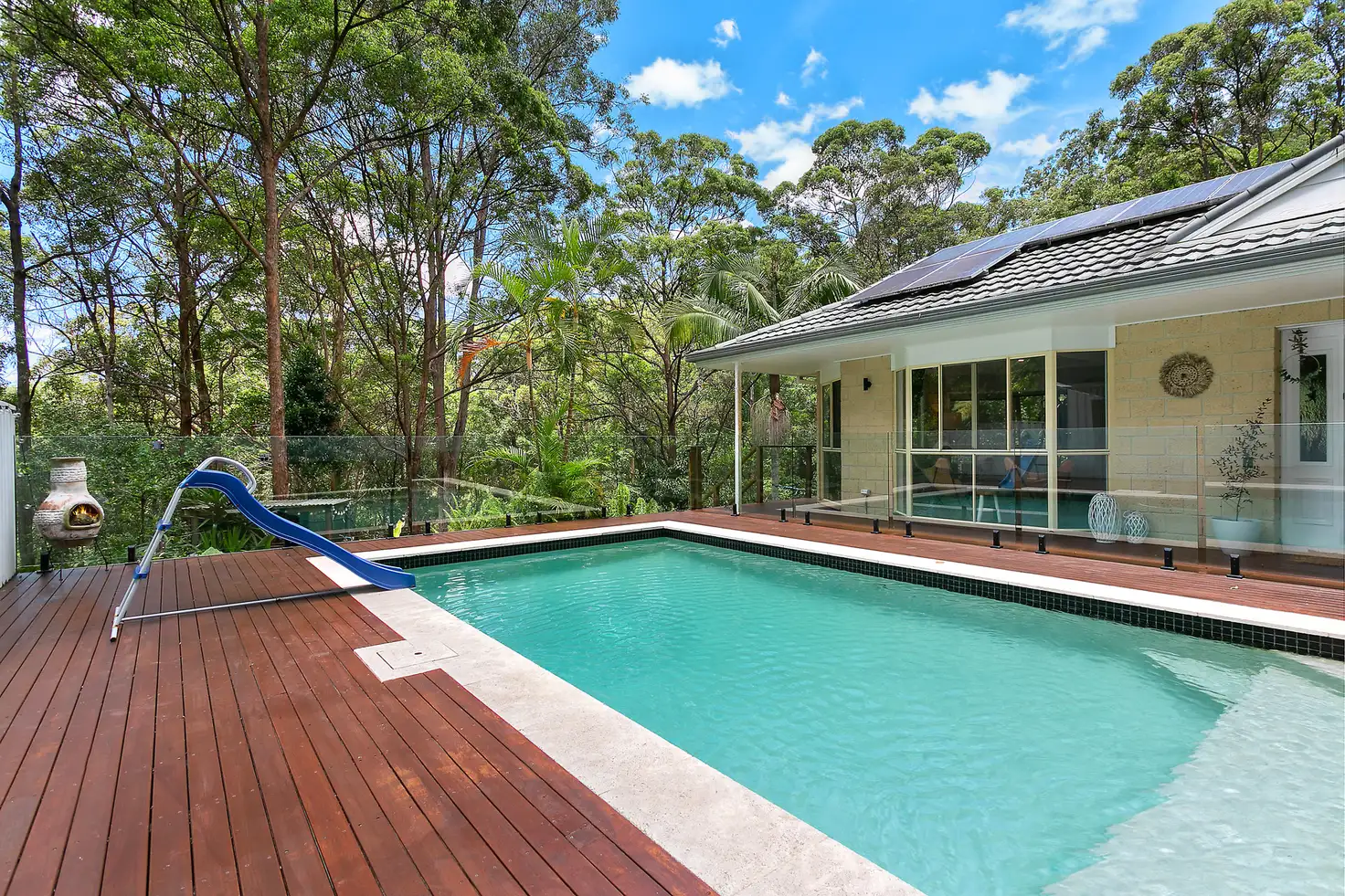 Main view of Homely rural property listing, 56 Aylesham Drive, Bonogin QLD 4213