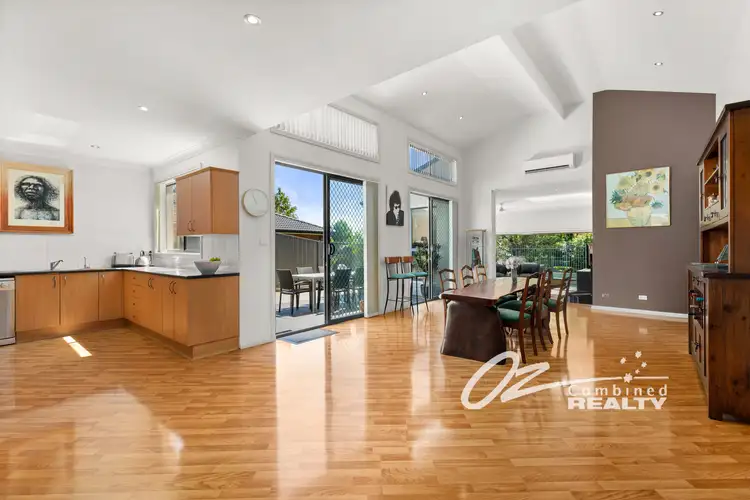 Second view of Homely house listing, 42B Waldergrave Crescent, Vincentia NSW 2540