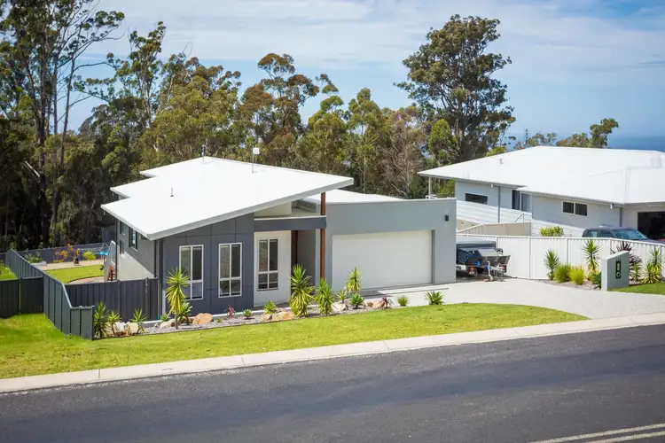 Third view of Homely house listing, 138 Mirador Drive, Mirador NSW 2548