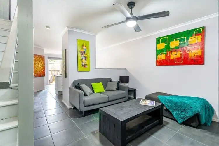 Second view of Homely townhouse listing, 1/22 Mortimer Street, Caboolture QLD 4510