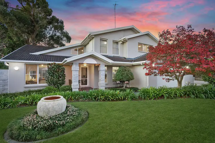 50 Yaringa Road, Castle Hill NSW 2154