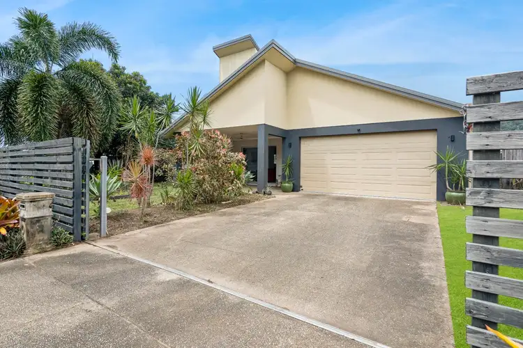 Second view of Homely house listing, 113 Roberts Drive, Trinity Beach QLD 4879