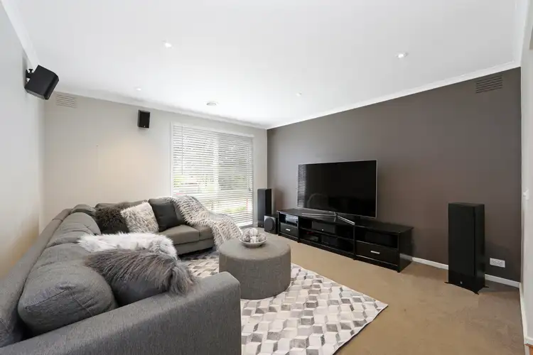 Second view of Homely house listing, 15 Tamboon Drive, Rowville VIC 3178