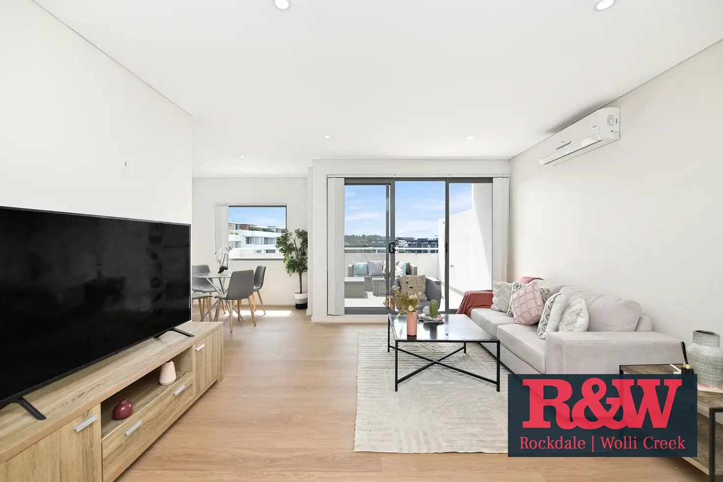 Main view of Homely apartment listing, 704/52-62 Arncliffe Street, Wolli Creek NSW 2205