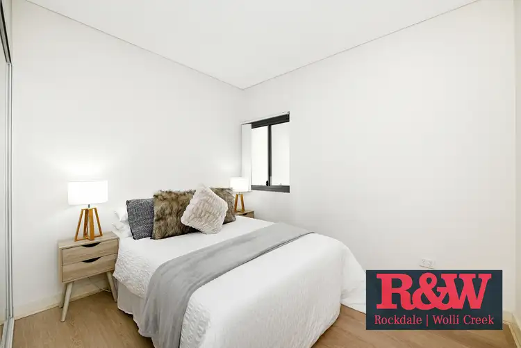 Sixth view of Homely apartment listing, 704/52-62 Arncliffe Street, Wolli Creek NSW 2205
