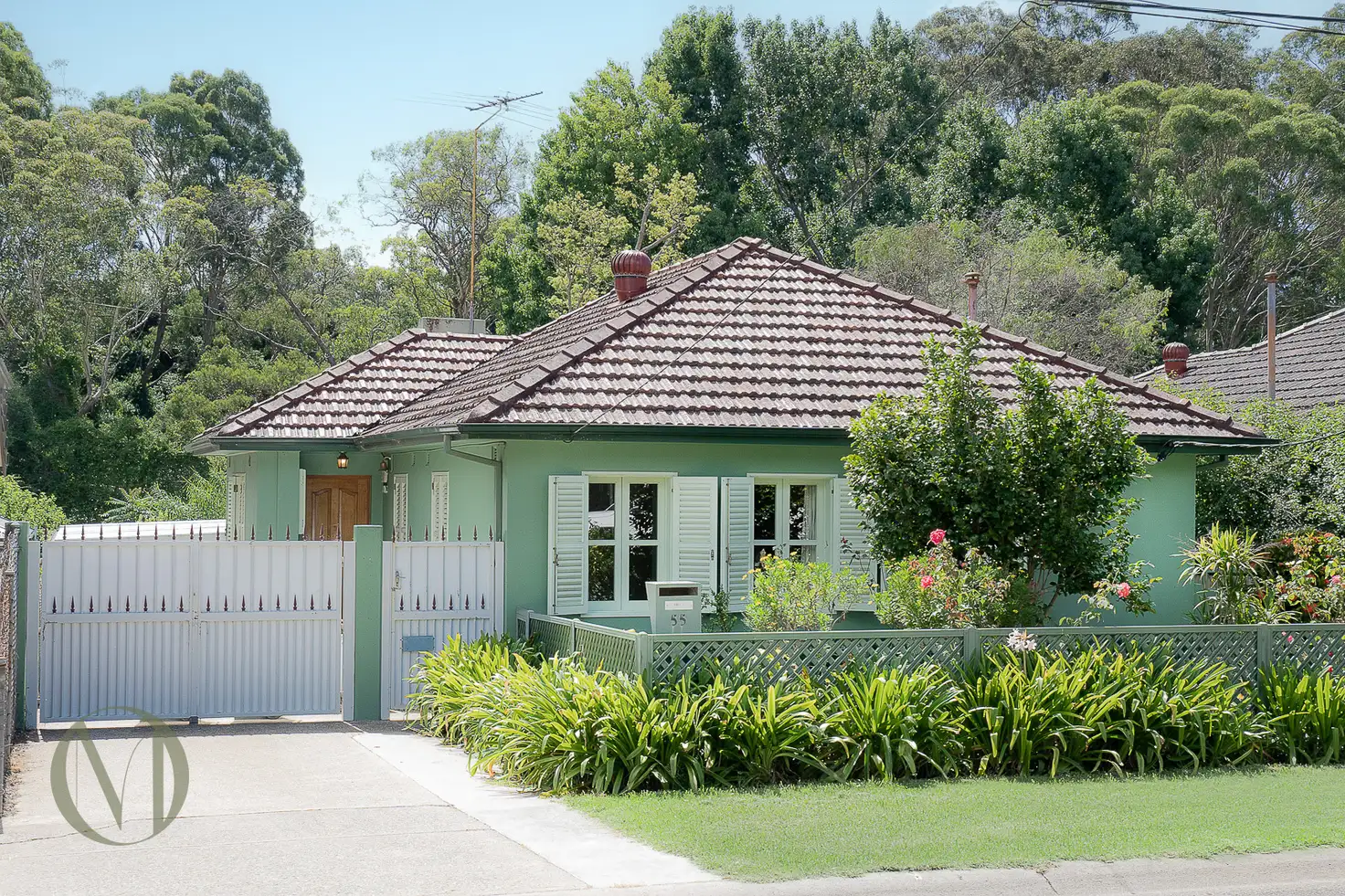 Main view of Homely house listing, 55 Anderson Avenue, Dundas NSW 2117