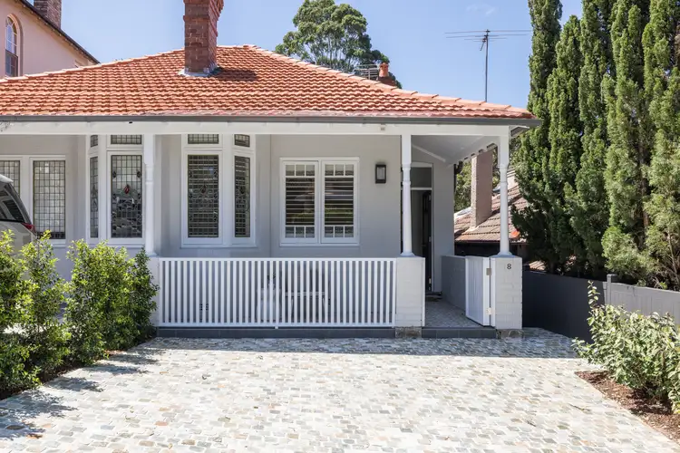 Main view of Homely house listing, 8 Kurraba Road, Neutral Bay NSW 2089