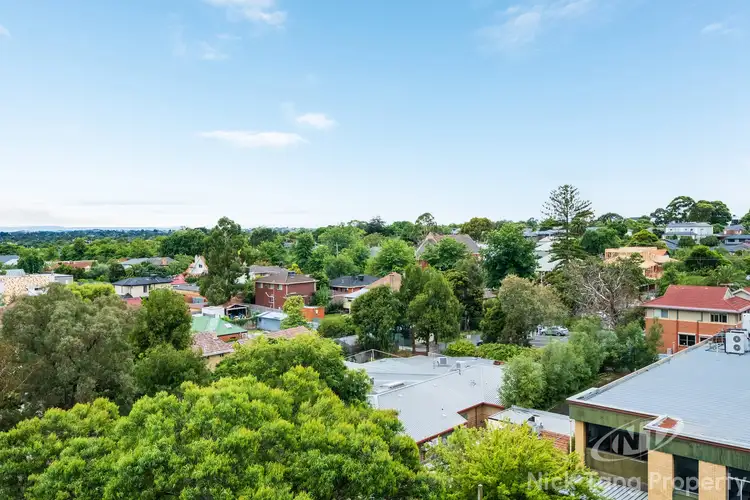 Fifth view of Homely apartment listing, 506/1 Watts Street, Box Hill VIC 3128