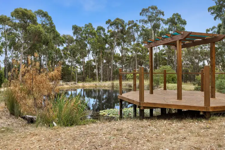 Second view of Homely rural property listing, 7 Hurns Road, Blampied VIC 3364