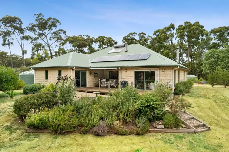 Third view of Homely rural property listing, 7 Hurns Road, Blampied VIC 3364