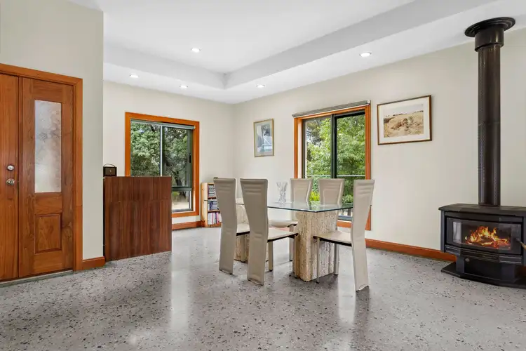 Fifth view of Homely rural property listing, 7 Hurns Road, Blampied VIC 3364