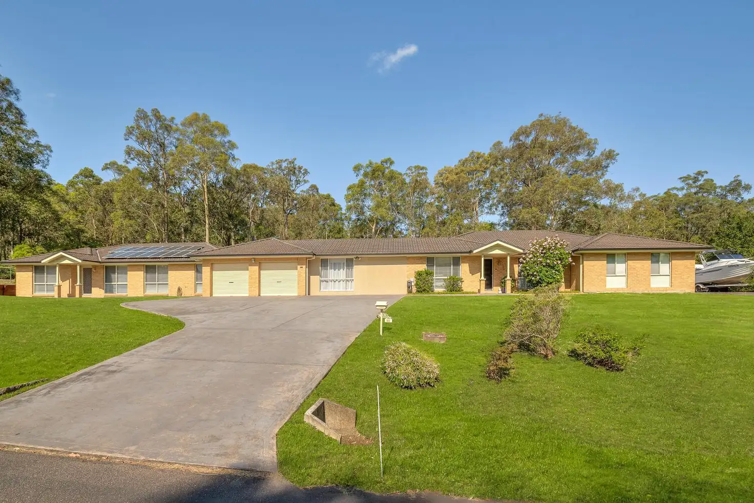 Main view of Homely house listing, 38 Woodlands Drive, Thornton NSW 2322