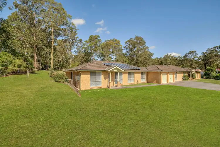 Second view of Homely house listing, 38 Woodlands Drive, Thornton NSW 2322