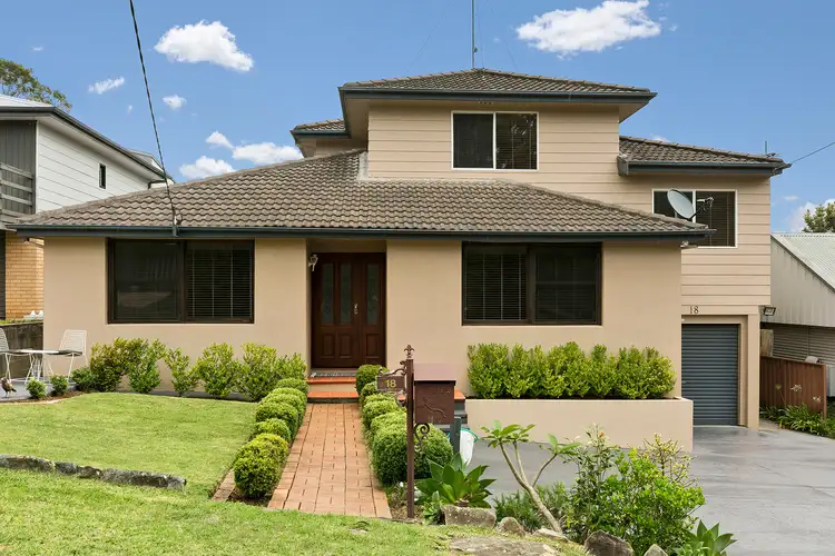 Main view of Homely house listing, 18 Whitton Street, Heathcote NSW 2233
