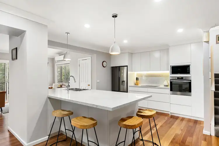 Second view of Homely house listing, 18 Whitton Street, Heathcote NSW 2233