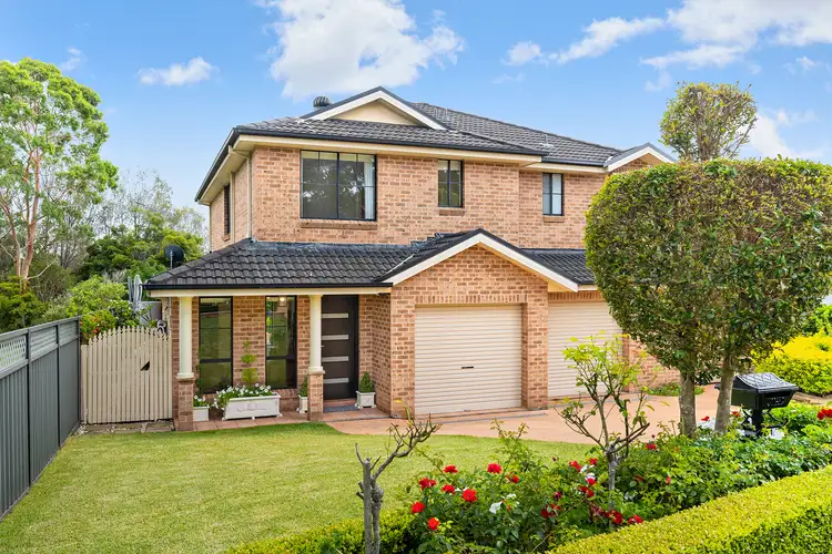 Main view of Homely house listing, 2/11 Yarra Vista Court, Yarrawarrah NSW 2233