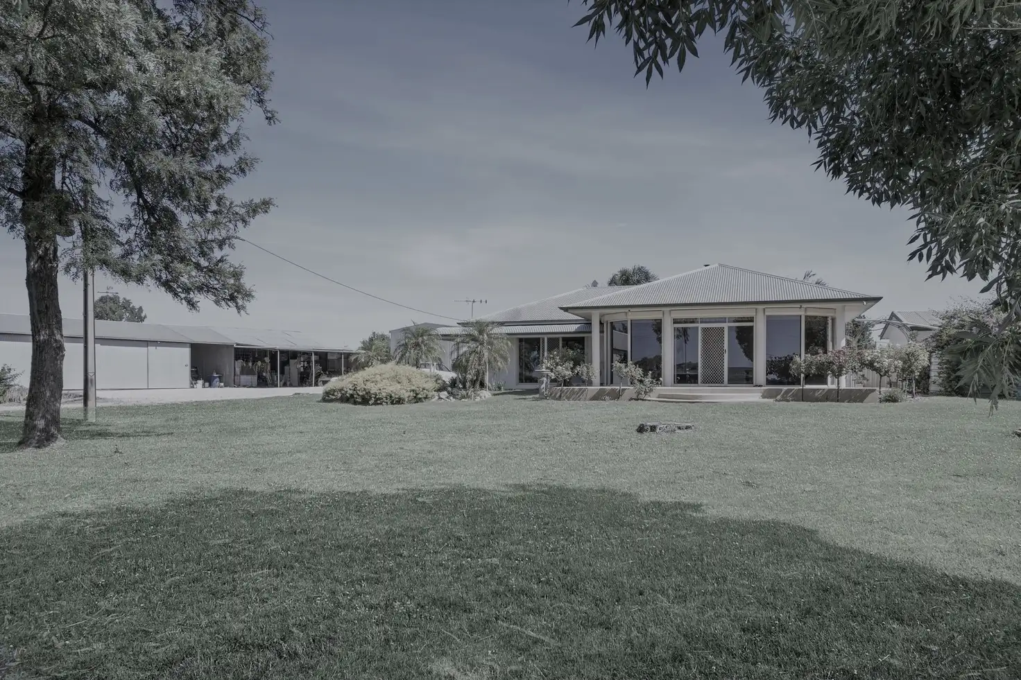 Main view of Homely house listing, 243 Anderson Road, Loxton SA 5333