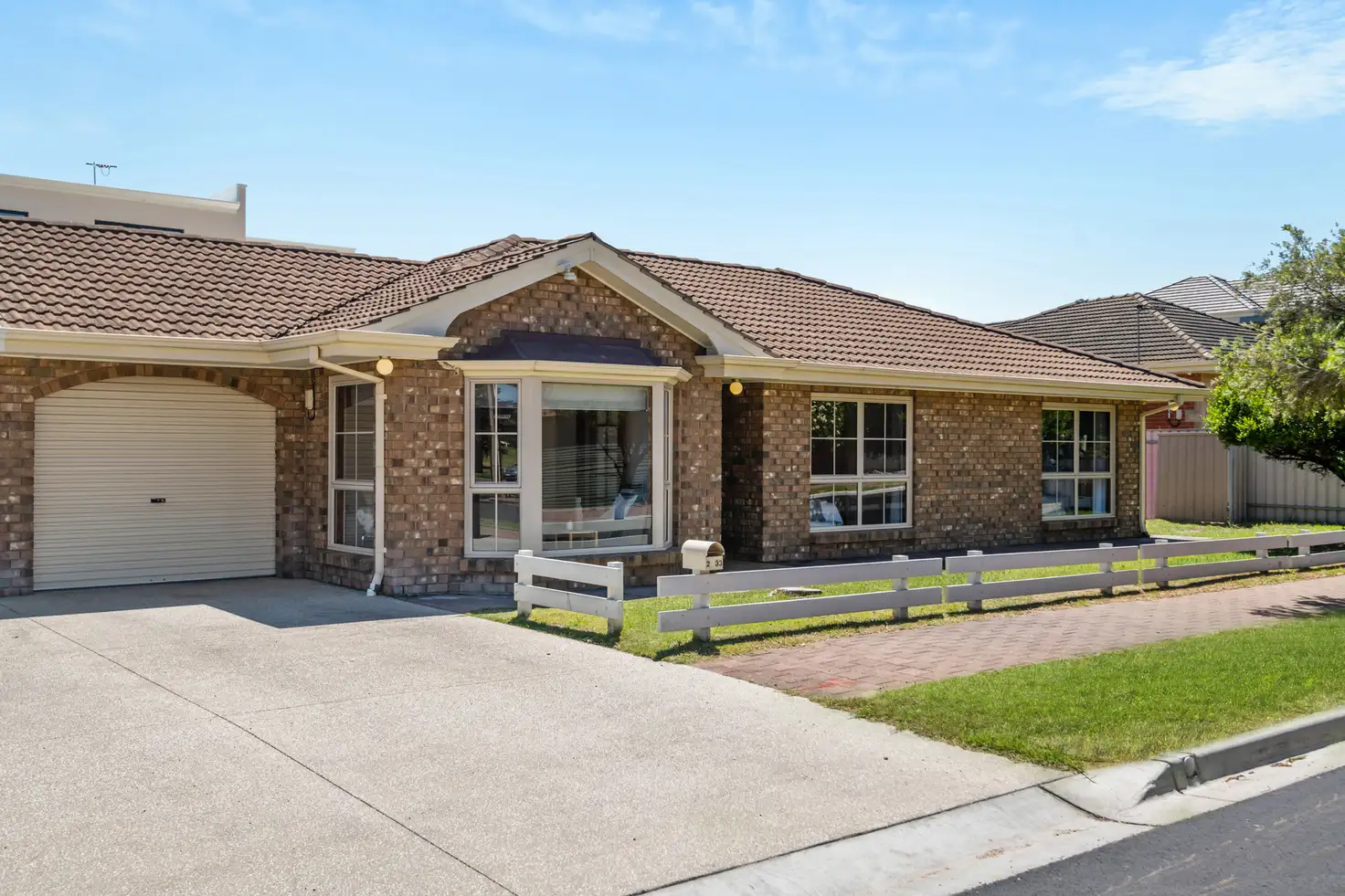 Main view of Homely house listing, 2/33 Adelphi Crescent, Glenelg North SA 5045