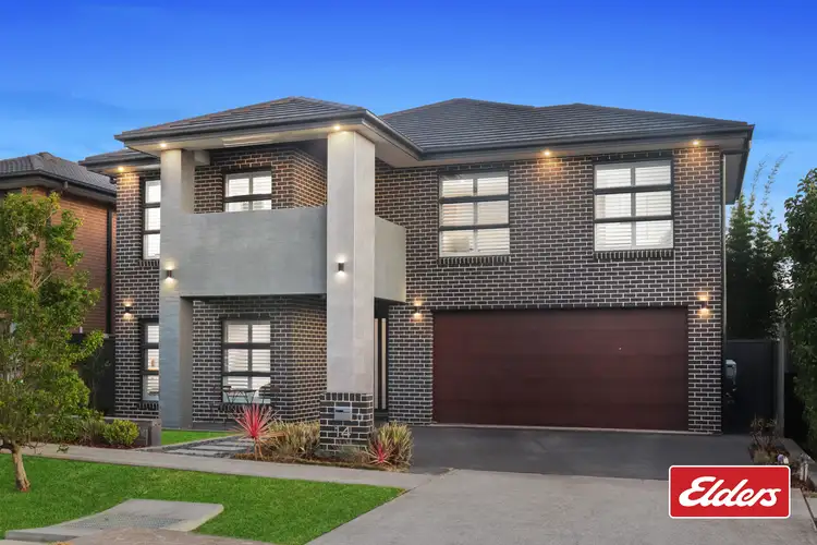 14 Garigal Road, North Kellyville NSW 2155