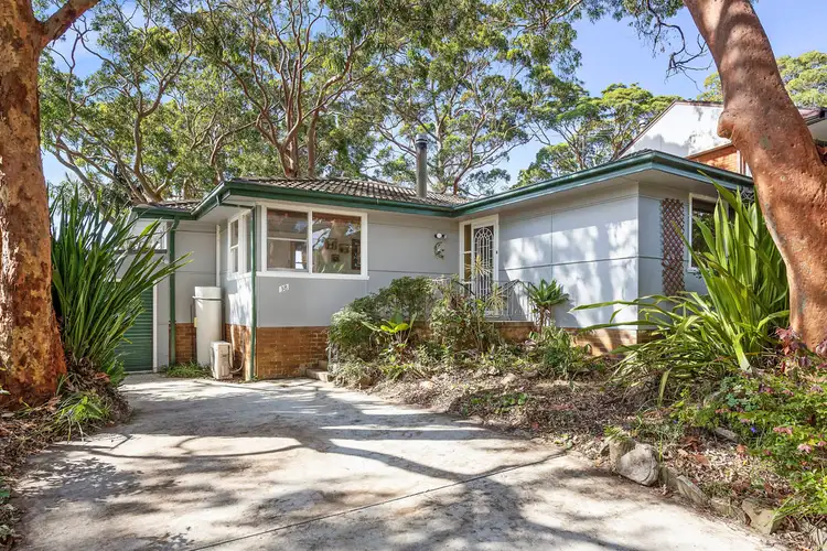 Main view of Homely house listing, 38 Yanagang Street, Waterfall NSW 2233