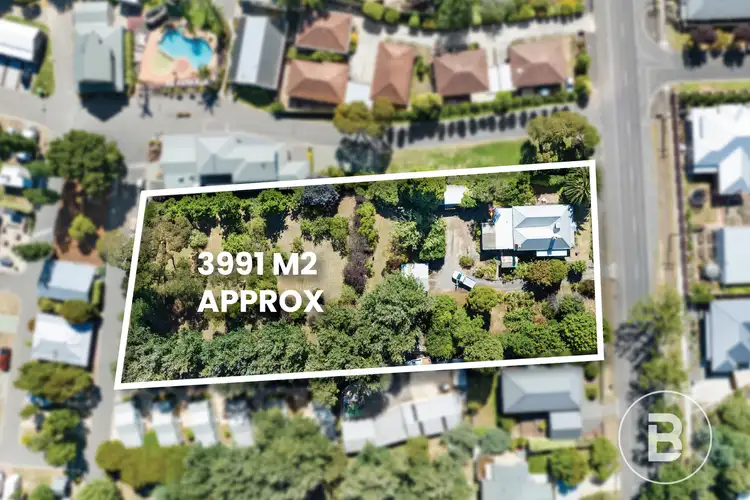 Second view of Homely house listing, 110 Clayton Street, Golden Point VIC 3350