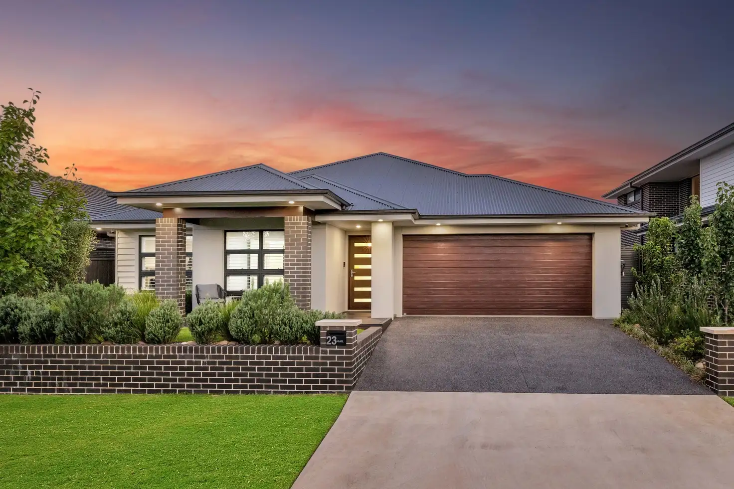 Main view of Homely house listing, 23 Dolomite Road, Gables NSW 2765