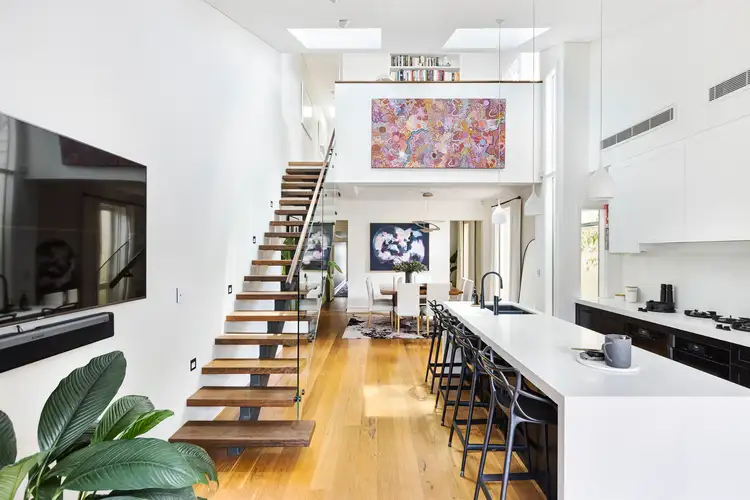 Second view of Homely house listing, 63 Birchgrove Road, Balmain NSW 2041