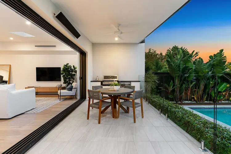 Main view of Homely semi-detached listing, 8B Arcadia Avenue, Woolooware NSW 2230