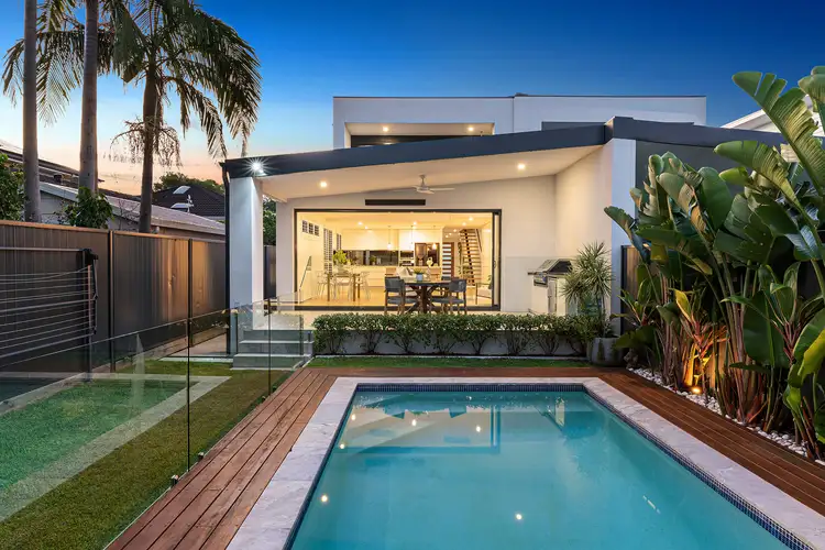 Second view of Homely semi-detached listing, 8B Arcadia Avenue, Woolooware NSW 2230