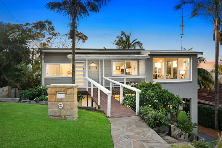 Second view of Homely house listing, 9 Kipling Drive, Bateau Bay NSW 2261