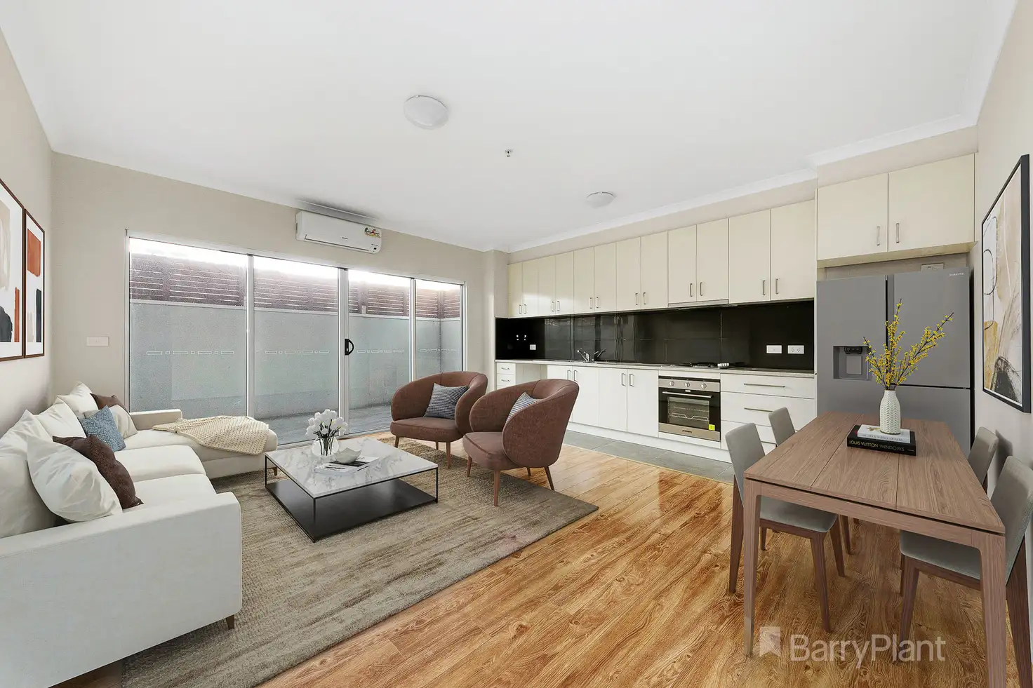 Main view of Homely apartment listing, 3/44 Beach Street, Frankston VIC 3199