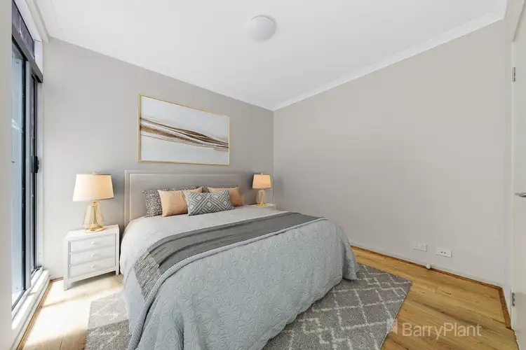 Second view of Homely apartment listing, 3/44 Beach Street, Frankston VIC 3199