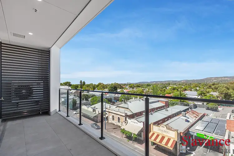 Sixth view of Homely apartment listing, 402/248 Unley Road, Hyde Park SA 5061