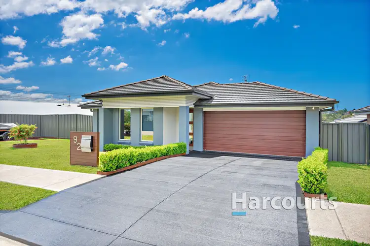 Main view of Homely house listing, 92 Delaware Drive, Macquarie Hills NSW 2285