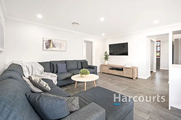 Fifth view of Homely house listing, 92 Delaware Drive, Macquarie Hills NSW 2285