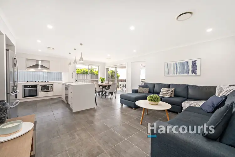 Sixth view of Homely house listing, 92 Delaware Drive, Macquarie Hills NSW 2285
