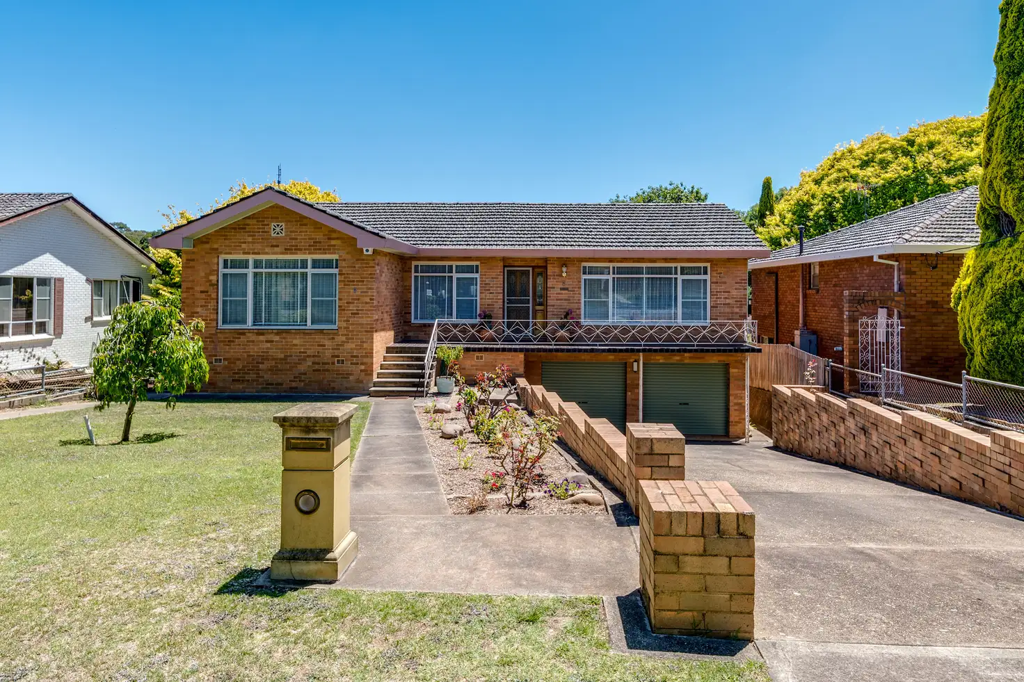 Main view of Homely house listing, 8 Llewellyn Avenue, Goulburn NSW 2580