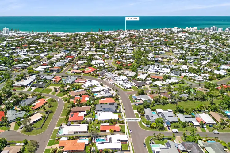 Sixth view of Homely house listing, 60 Parkway Drive, Mooloolaba QLD 4557