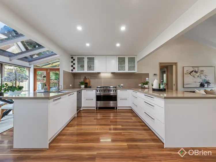 Second view of Homely house listing, 1 Graneel Grove, Berwick VIC 3806