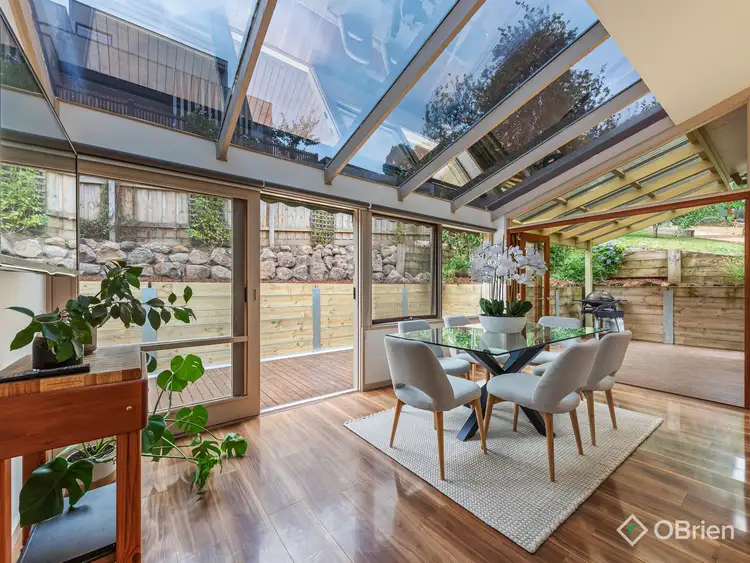 Third view of Homely house listing, 1 Graneel Grove, Berwick VIC 3806