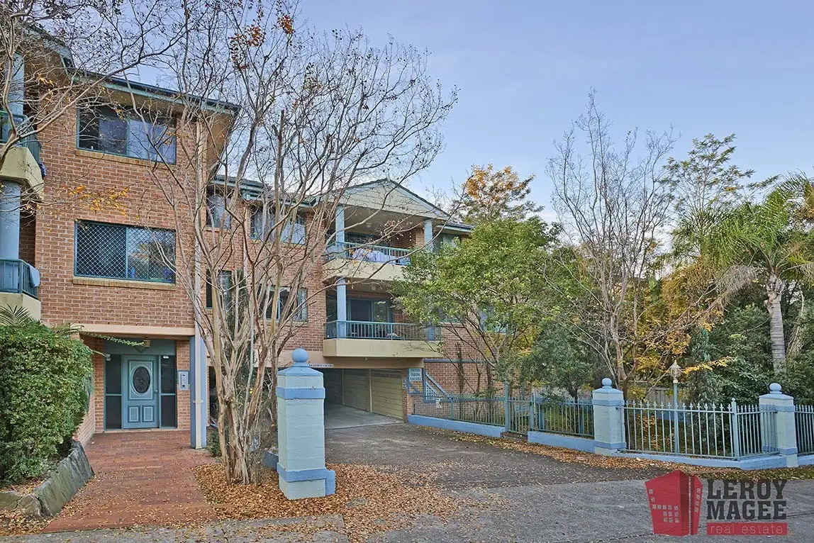 Main view of Homely apartment listing, 22/13-17 Bailey Street, Westmead NSW 2145