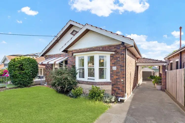 22 Malley Avenue, Earlwood NSW 2206