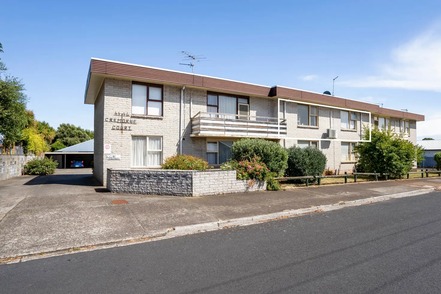 Main view of Homely unit listing, 8/44 - 46 Hiller Street, Devonport TAS 7310