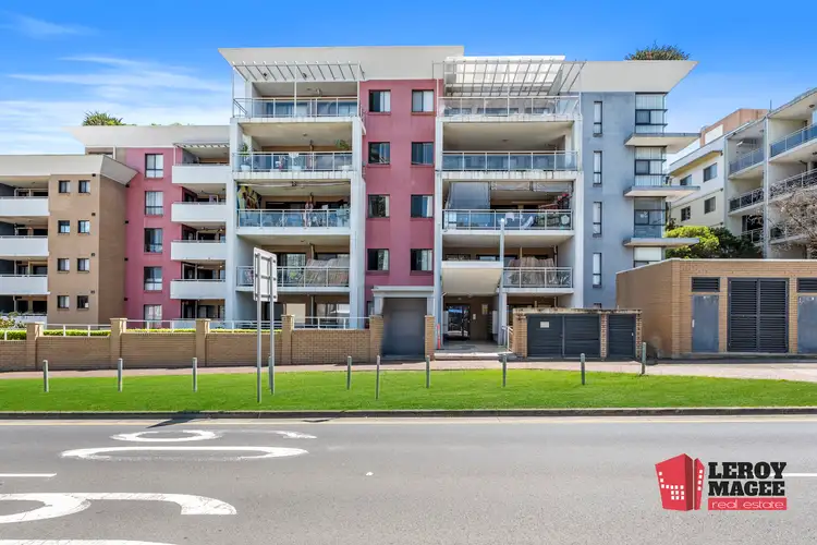 71/21 Third Avenue Avenue, Blacktown NSW 2148