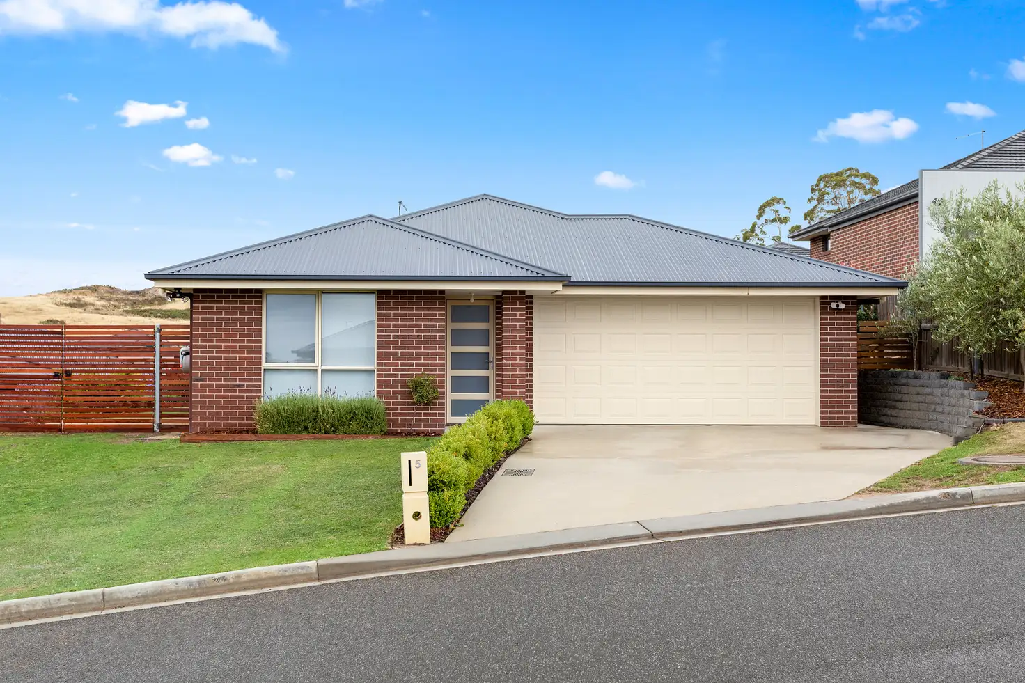 Main view of Homely house listing, 5 Meadow Court, Riverside TAS 7250