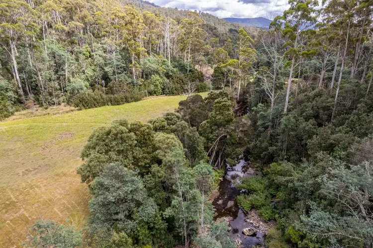 Second view of Homely house listing, 110 Watchorns Road, Karoola TAS 7267