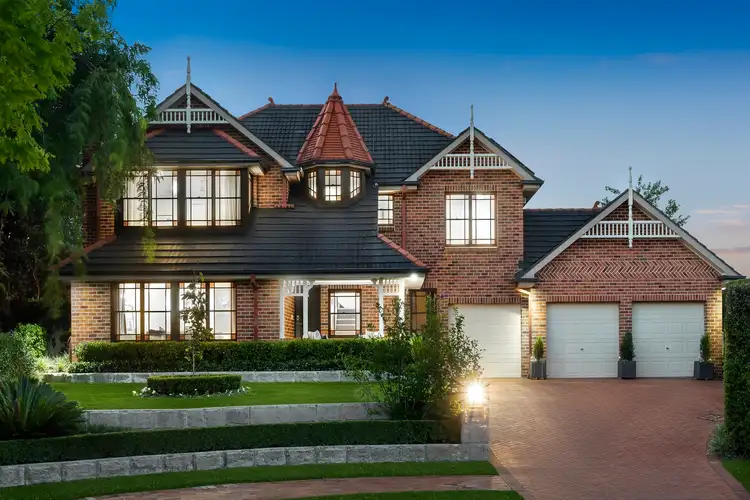 32 Windarra Place, Castle Hill NSW 2154