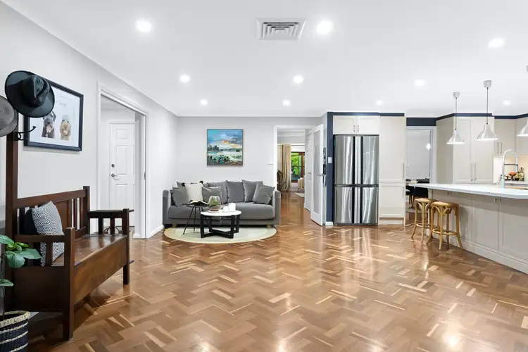 Fifth view of Homely house listing, 32 Windarra Place, Castle Hill NSW 2154